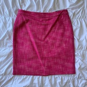 *NEW* Banana Republic Pink Skirt